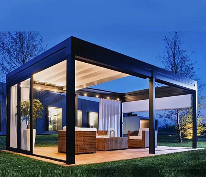 aluminum louvered patio cover 5001 aluminum louvered patio cover 5001